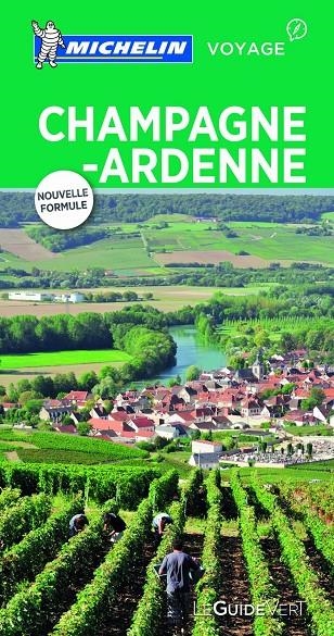 CHAMPAGNE ARDENNE (LE GUIDE VERT) | 9782067215788 | MICHELIN