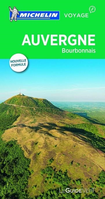 AUVERGNE (LE GUIDE VERT) | 9782067215849 | MICHELIN