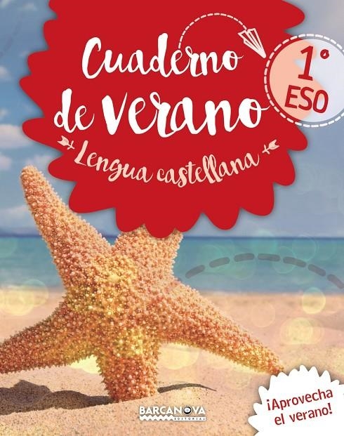 CUADERNO DE VERANO LENGUA CASTELLANA 1º ESO | 9788448942052 | GIMENO, EDUARD/MINDÁN, JOAQUÍN