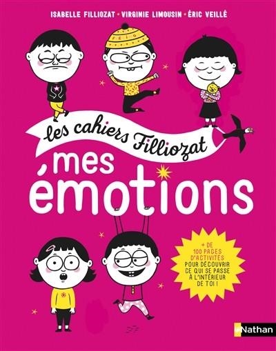 MES ÉMOTIONS | 9782092563229 | FILLIOZAT, ISABELLE