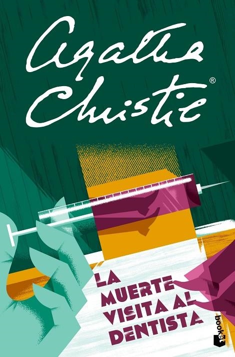 LA MUERTE VISITA AL DENTISTA | 9788467053005 | CHRISTIE, AGATHA