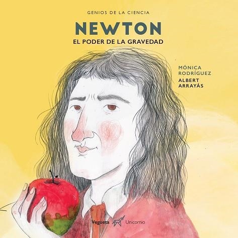 NEWTON | 9788417137144 | VEGUETA EDICIONES/RODRÍGUEZ, MÓNICA