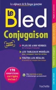 LE BLED CONJUGAISON  | 9782017016007 | EDOUARD BLED, ODETTE BLED, DANIEL BERLION