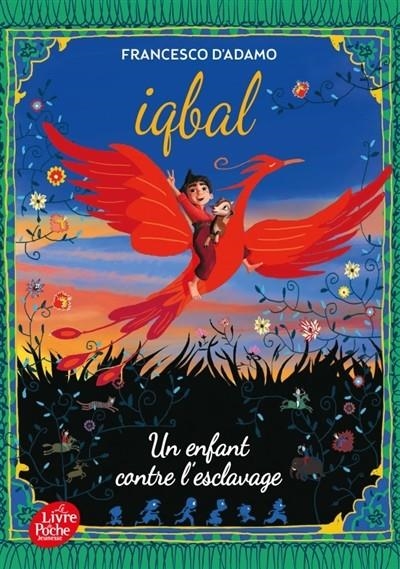 IQBAL : UN ENFANT CONTRE L'ESCLAVAGE | 9782013193016 | D'ADAMO, FRANCESCO