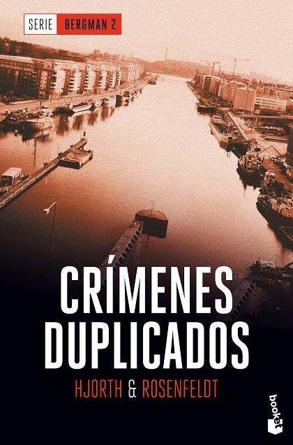 CRÍMENES DUPLICADOS | 9788408180845 | HJORTH, MICHAEL/ROSENFELDT, HANS