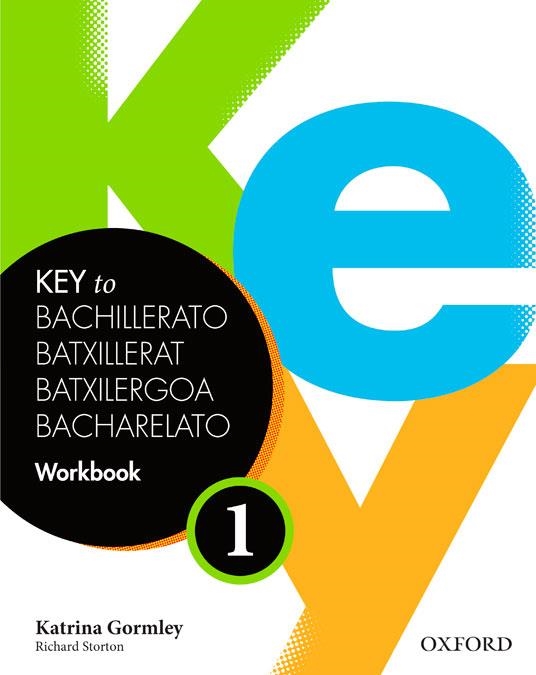 KEY TO BACHILLERATO 1. WORKBOOK PACK (CATALÁN) | 9780194611084 | WETZ, BEN