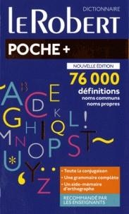 LE ROBERT DE POCHE PLUS - ÉDITION 2018 | 9782321012801 | COLLECTIF