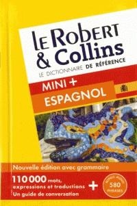 LE ROBERT & COLLINS MINI+ ESPAGNOL - ÉDITION 2018 | 9782321011439 | COLLECTIF