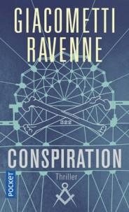 CONSPIRATION | 9782266282529 | ERIC GIACOMETTI, JACQUES RAVENNE