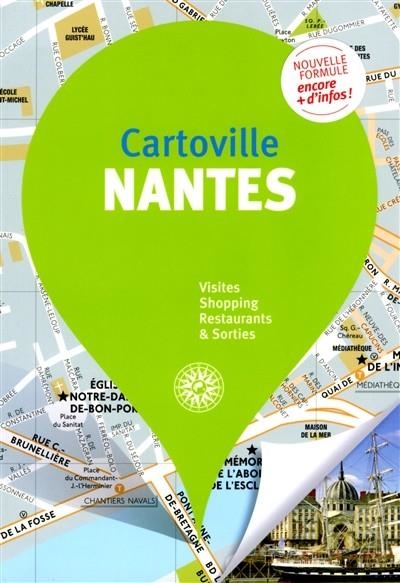 NANTES - CARTOVILLE | 9782742446995