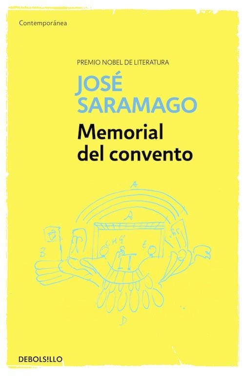 MEMORIAL DEL CONVENTO | 9788490628676 | SARAMAGO, JOSÉ