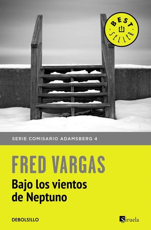 BAJO LOS VIENTOS DE NEPTUNO (COMISARIO ADAMSBERG 4) | 9788466331180 | VARGAS, FRED