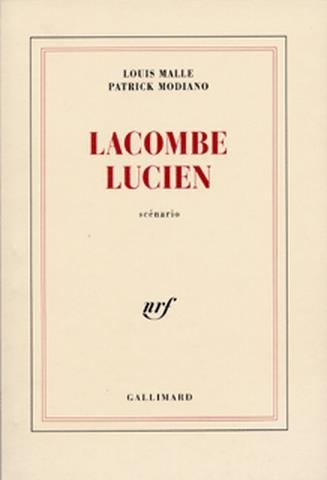 LACOMBE LUCIEN | 9782070289899 | MALLE, LOUIS / MODIANO, PATRICK