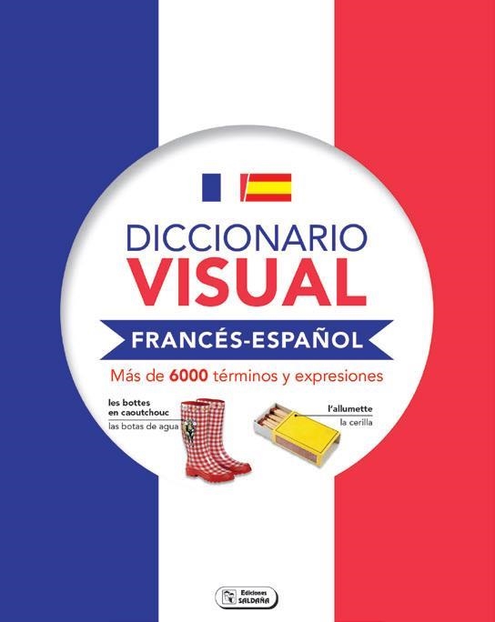 DICCIONARIO VISUAL FRANCÉS- ESPAÑOL | 9788491783176