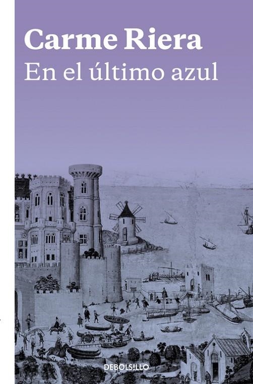 EN EL ÚLTIMO AZUL | 9788466334051 | RIERA, CARME 