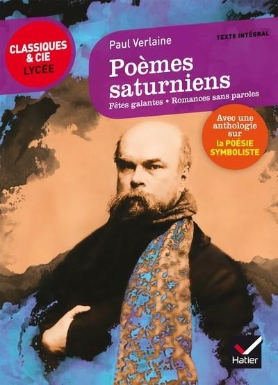 POÈMES SATURNIENS | 9782218991448 | PAUL VERLAINE