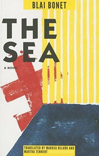 THE SEA | 9781564781437 | BLAI BONET