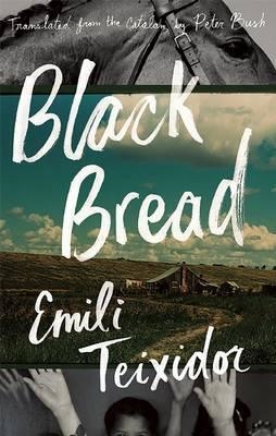 BLACK BREAD | 9781771960908 | TEIXIDOR, EMILI