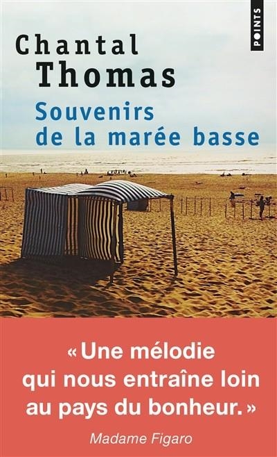 SOUVENIRS DE LA MARÉE BASSE | 9782757871553 | THOMAS, CHANTAL