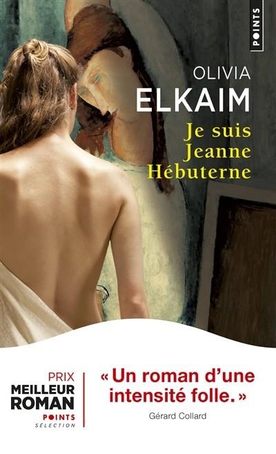 JE SUIS JEANNE HEBUTERNE | 9782757872383 | ELKAIM, OLIVIA