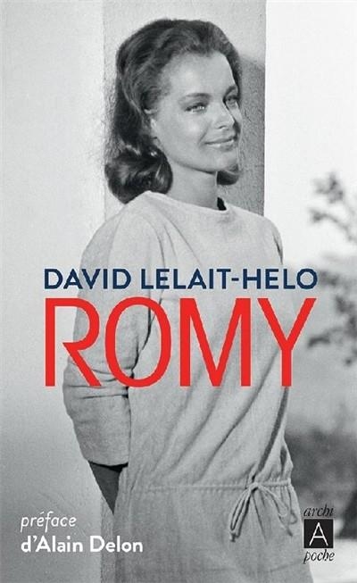 ROMY | 9782377351879 | LELAIT-HELO, DAVID 