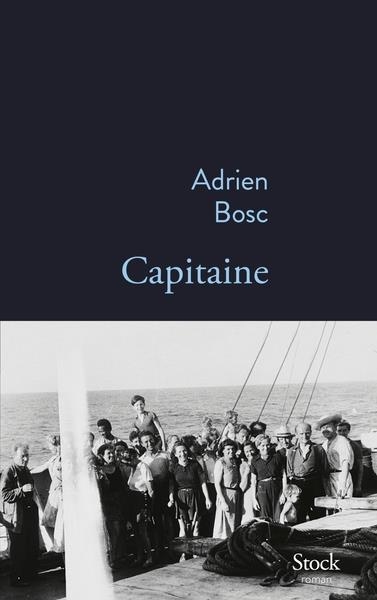 CAPITAINE | 9782234078192 | BOSC, ADRIEN