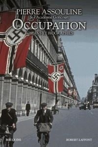 OCCUPATION - ROMANS ET BIOGRAPHIES | 9782221200117 | ASSOULINE, PIERRE