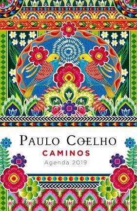 CAMINOS (AGENDA COELHO 2019) | 9788408183297 | COELHO, PAULO