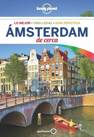 ÁMSTERDAM DE CERCA 4 | 9788408185130 | LE NEVEZ, CATHERINE/BLASI, ABIGAIL