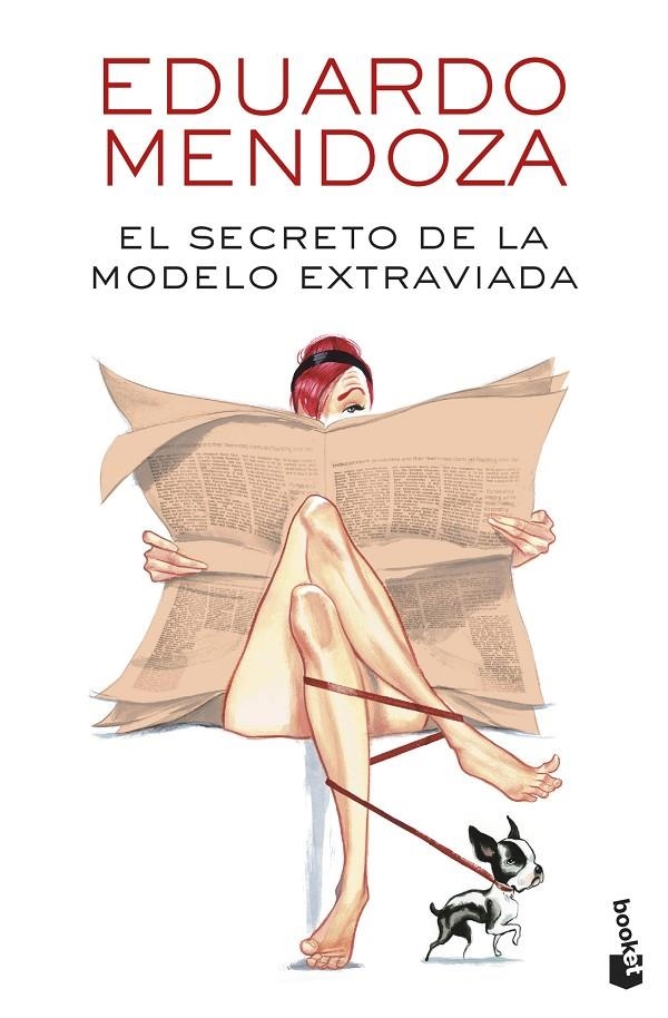 EL SECRETO DE LA MODELO EXTRAVIADA | 9788432234149 | MENDOZA, EDUARDO