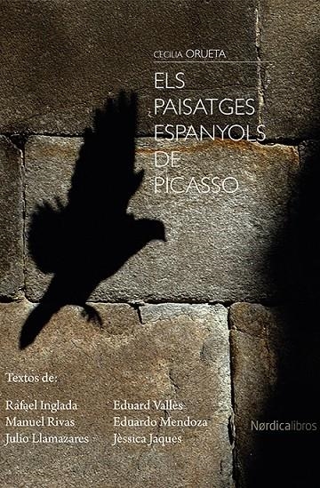 ELS PAISATGES ESPANYOLS DE PICASSO | 9788417281830 | ORUETA CARVALLO, CECILIA