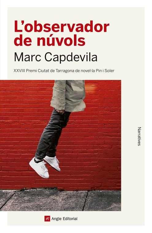 L'OBSERVADOR DE NÚVOLS | 9788417214388 | CAPDEVILA CLAPERA, MARC