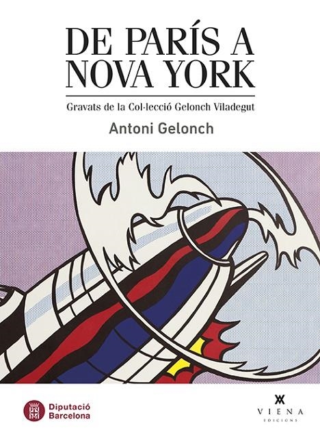 DE PARÍS A NOVA YORK | 9788483301975 | GELONCH VILADEGUT, ANTONI