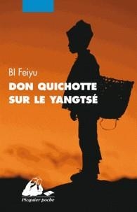 DON QUICHOTTE SUR LE YANGTSÉ | 9782809713213 | BL FEIYU