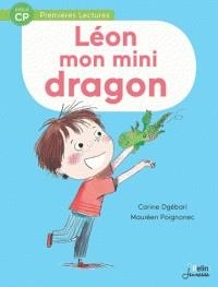 LÉON MON MINI-DRAGON | 9782410014853 | KARINE DJÉBARI, MAURÈEN POIGNONEC