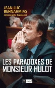 LES PARADOXES DE MONSIEUR HULOT  | 9782809824841 | BENNAHMIAS, JEAN-LUC