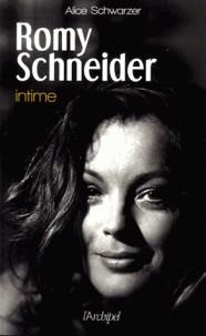 ROMY SCHNEIDER INTIME | 9782809824803 | SCHWARZER, ALICE