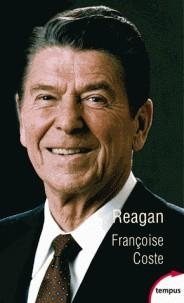 REAGAN | 9782262076504 | COSTE, FRANÇOISE