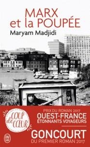 MARX ET LA POUPÉE | 9782290155110 | MADJIDI, MARYAM 