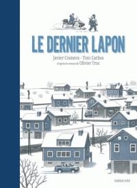 LE DERNIER LAPON BD | 9782377311071 | JAVIER COSNAVA, TONI CARBOS, OLIVIER TRUC