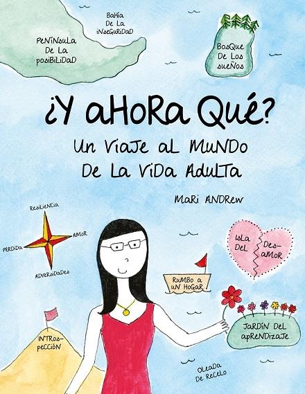 ¿Y AHORA QUÉ? | 9788416890835 | ANDREW, MARI