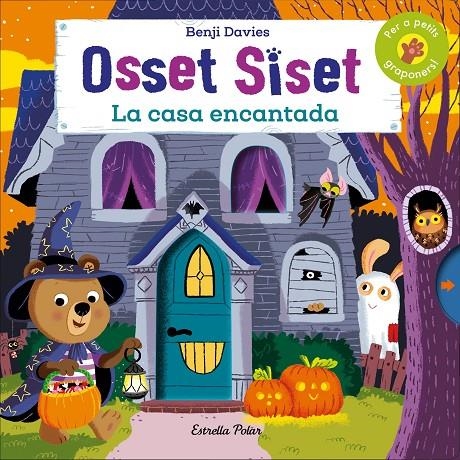 OSSET SISET. LA CASA ENCANTADA | 9788491375364 | DAVIES, BENJI