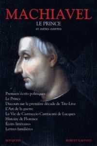 LE PRINCE ET AUTRES OEUVRES | 9782221219928 | MACHIAVEL, NICOLAS