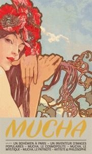 MUCHA. MAÎTRE DE L'ART NOUVEAU | 9782711871254 | TOMOKO SATO, COLLECTIF