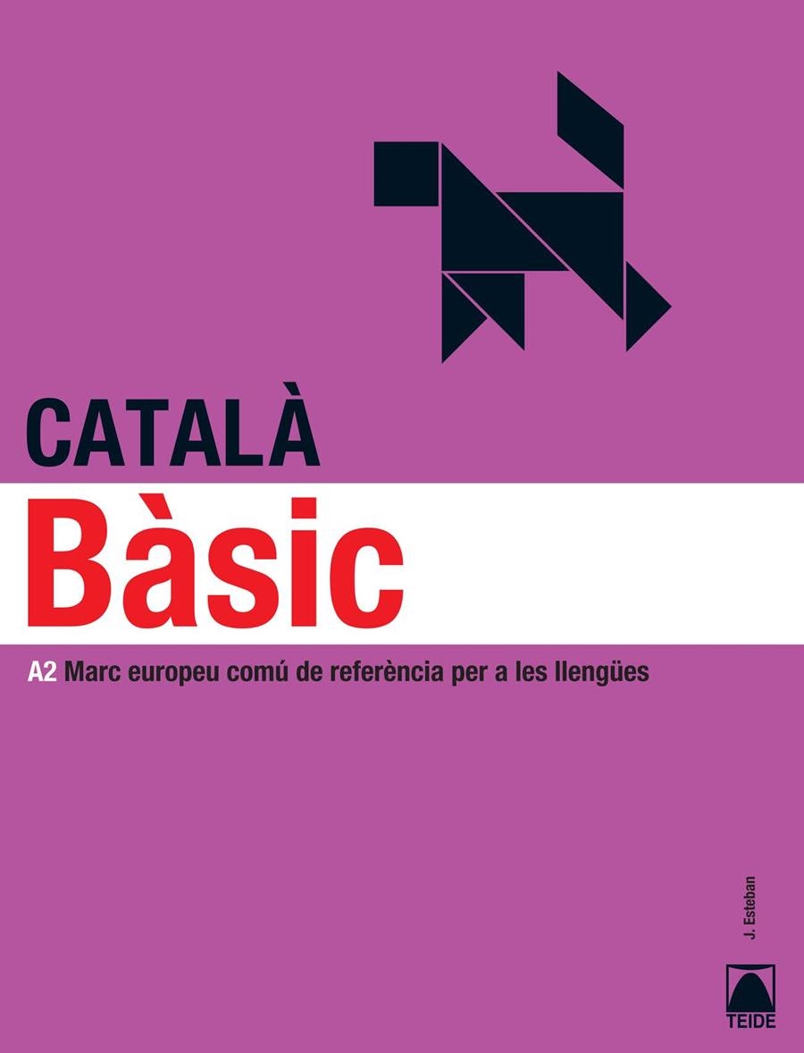 CATALÀ BÀSIC A2 | 9788430733972 | ESTEBAN CALM, JORDI