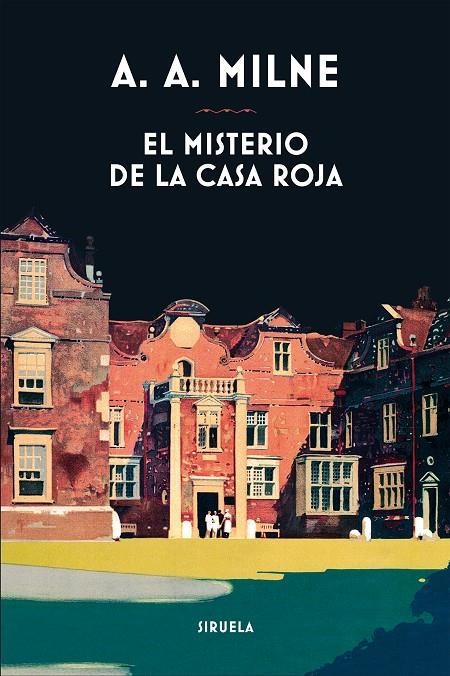 EL MISTERIO DE LA CASA ROJA | 9788417454432 | MILNE, A. A.