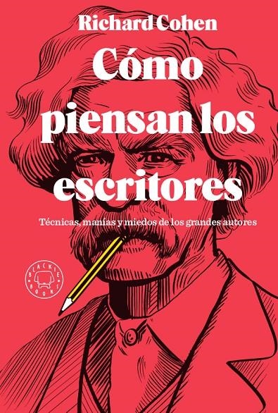 CÓMO PIENSAN LOS ESCRITORES | 9788417059859 | COHEN, RICHARD