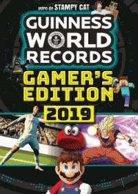 GUINNESS WORLD RECORDS GAMERS - ÉDITION 2019 | 9782012408326 | GUINNES WORLD RECORDS