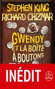 GWENDY ET LA BOÎTE À BOUTONS | 9782253083573 | STEPHEN KING, RICHARD CHIZMAR