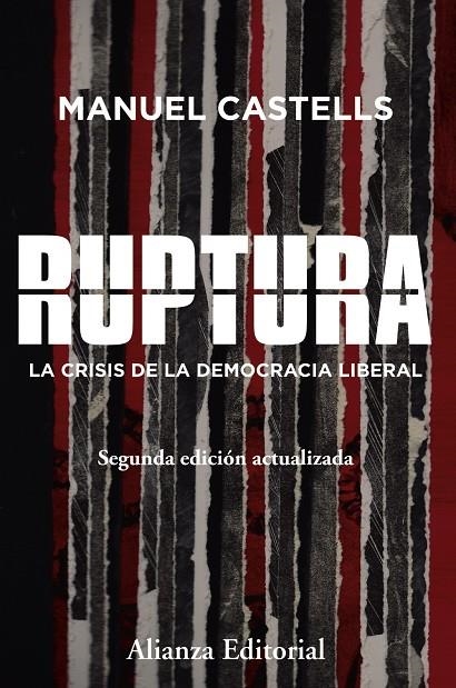 RUPTURA [2.ª EDICIÓN] | 9788491812388 | CASTELLS, MANUEL